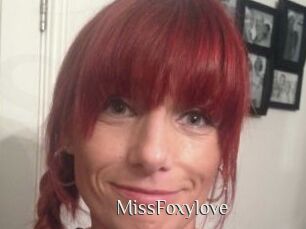 MissFoxylove