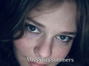 MissShaySummers