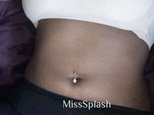 MissSplash
