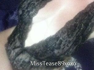 MissTease89xoxo