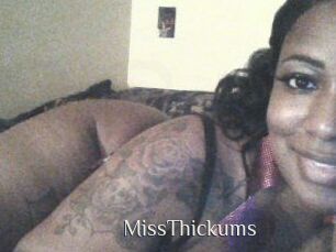 MissThickums