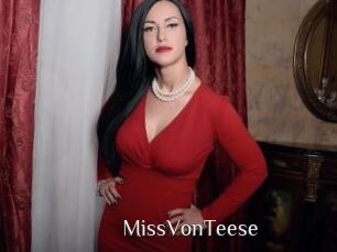 MissVonTeese