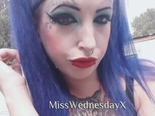 MissWednesdayX