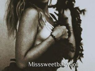 Misssweetbabydoll