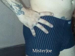 MisterJoe