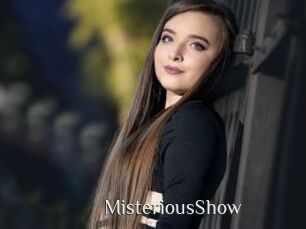MisteriousShow