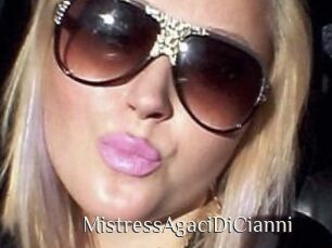 MistressAgaciDiCianni