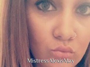 MistressAlexisMay