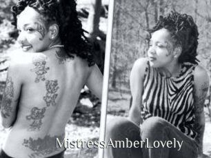 MistressAmberLovely