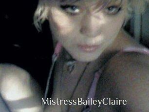 MistressBaileyClaire