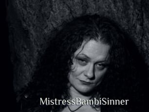 MistressBambiSinner