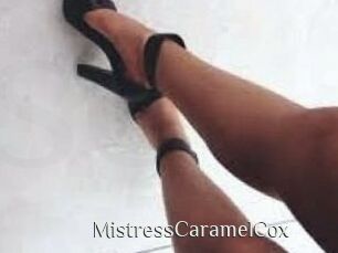 MistressCaramelCox