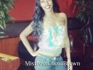 MistressCocoaBrown