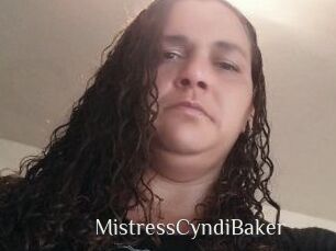 MistressCyndiBaker