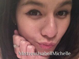 MistressIsabellMichelle