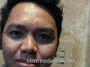 MistressJannaVXxx