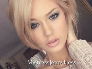 MistressJennyHess