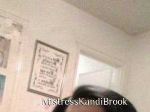 MistressKandiBrook