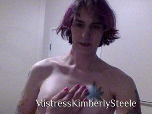 MistressKimberlySteele