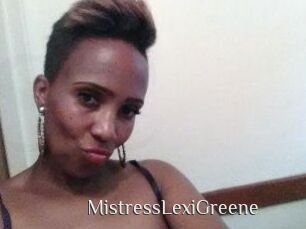 MistressLexiGreene