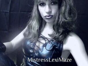 MistressLexiMaze