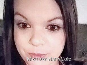 MistressMaryCole