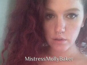 MistressMollyBaker