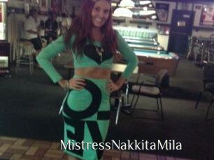 MistressNakkitaMila