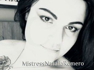 MistressNataliaRomero