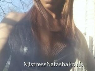 MistressNatashaFrank
