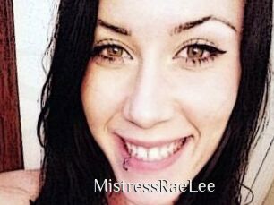 MistressRaeLee