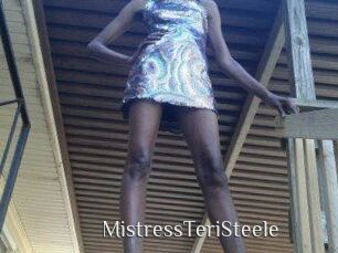 MistressTeriSteele