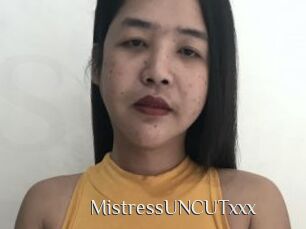 MistressUNCUTxxx