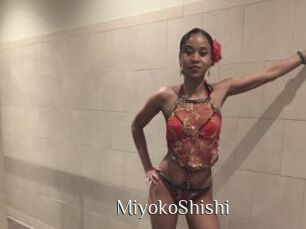 MiyokoShishi