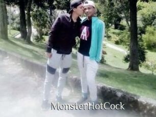 MonsterHotCock Shop coquin