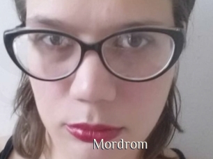 Mordrom