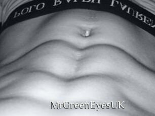 MrGreenEyesUK
