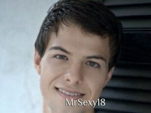 MrSexy18