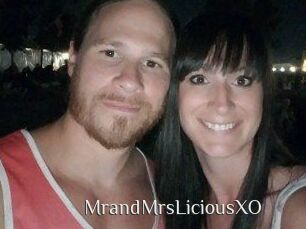MrandMrsLiciousXO