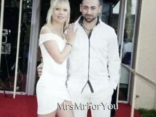 MrsMrForYou