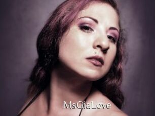 MsGiaLove
