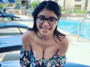 MsHoncho