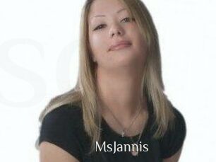 MsJannis