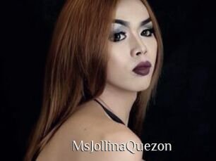 MsJollinaQuezon