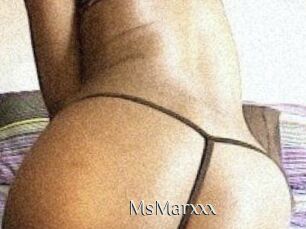 MsMarxxx