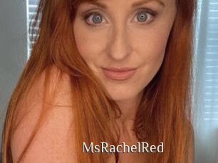 MsRachelRed