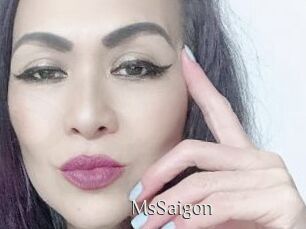 MsSaigon