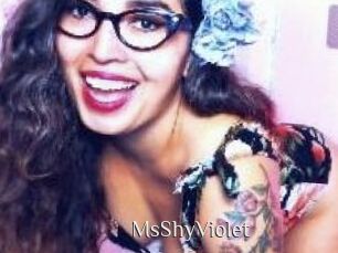 MsShyViolet