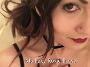 Ms_Foxy_Roxie_Freya