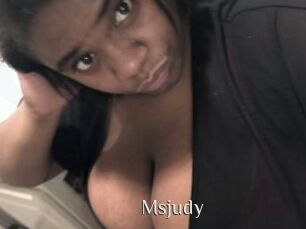 Msjudy